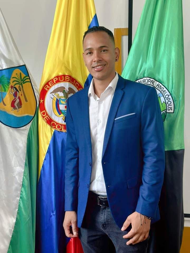 Retrato de Yeison Alexander Oquendo Barrera